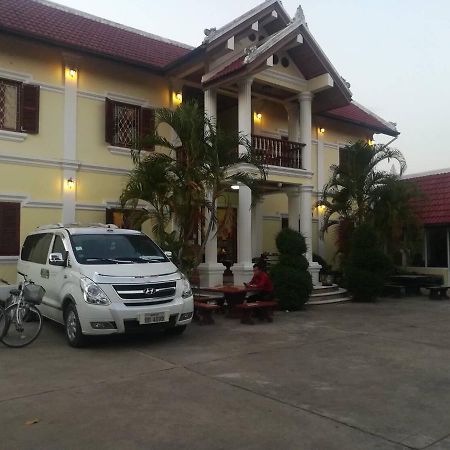 Phonepraseuth Guesthouse Luang Prabang Exterior foto