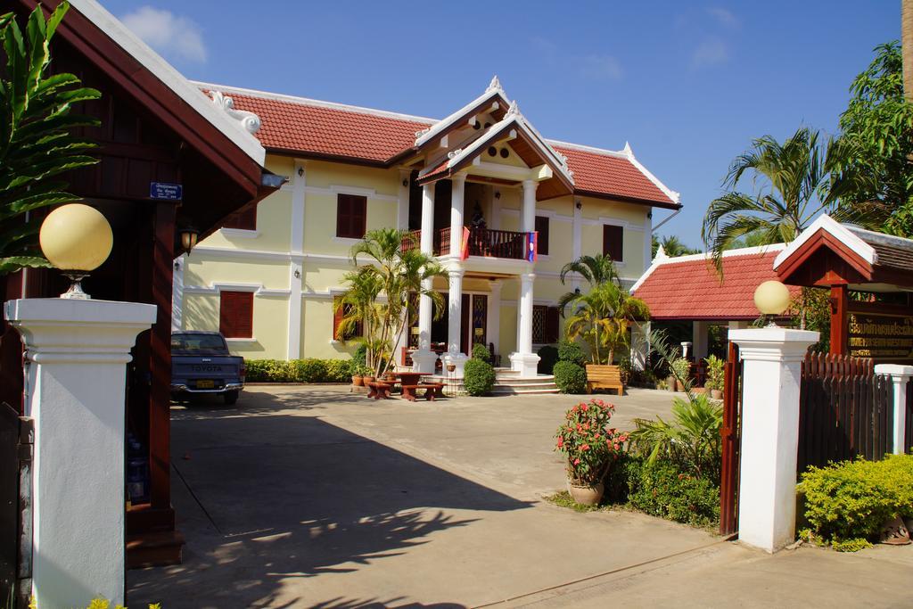 Phonepraseuth Guesthouse Luang Prabang Exterior foto