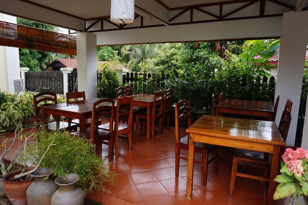 Phonepraseuth Guesthouse Luang Prabang Exterior foto
