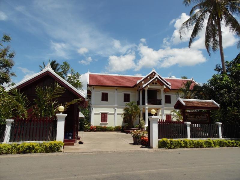 Phonepraseuth Guesthouse Luang Prabang Exterior foto