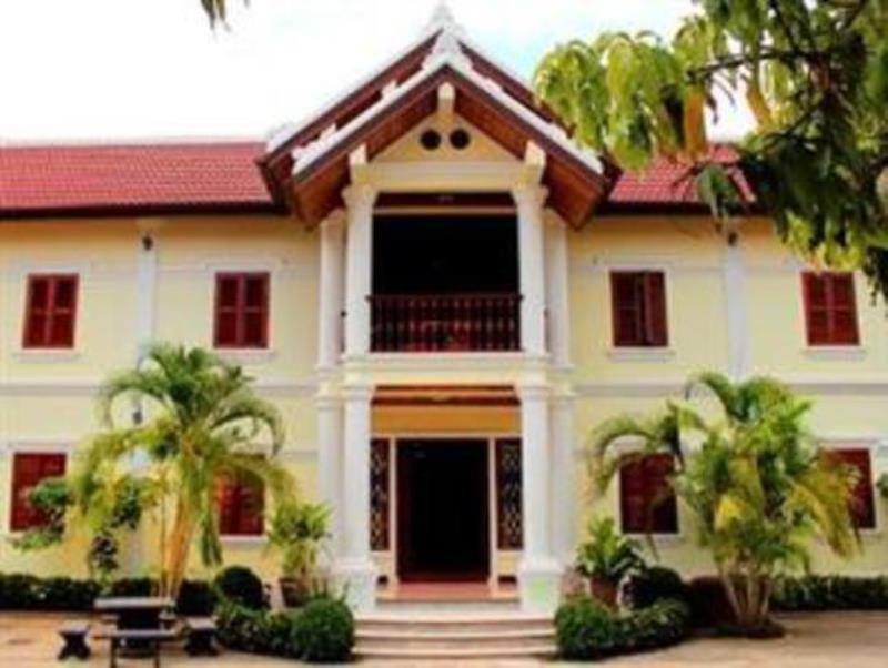 Phonepraseuth Guesthouse Luang Prabang Exterior foto