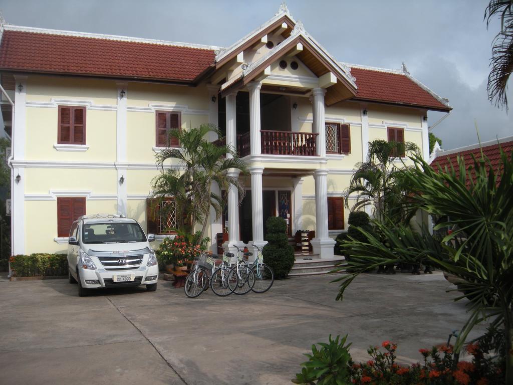 Phonepraseuth Guesthouse Luang Prabang Exterior foto