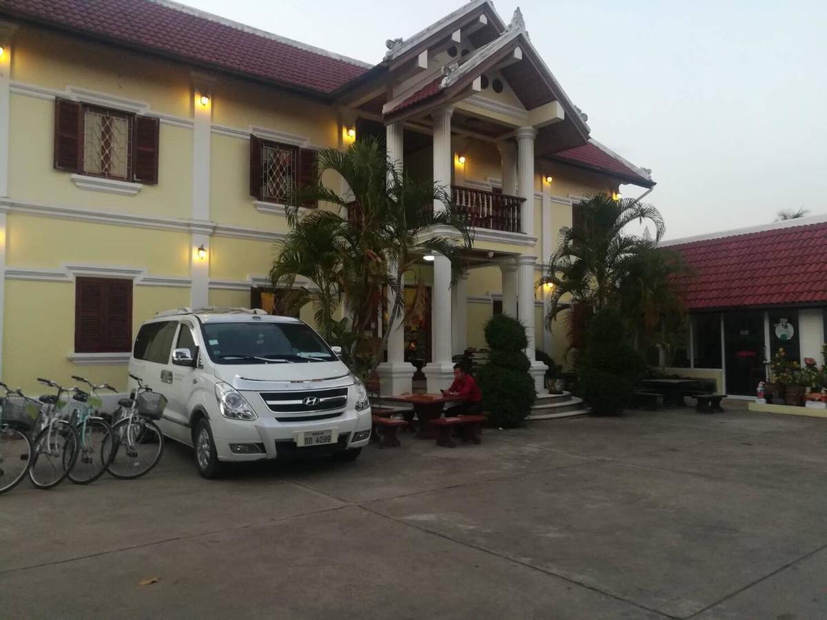 Phonepraseuth Guesthouse Luang Prabang Exterior foto