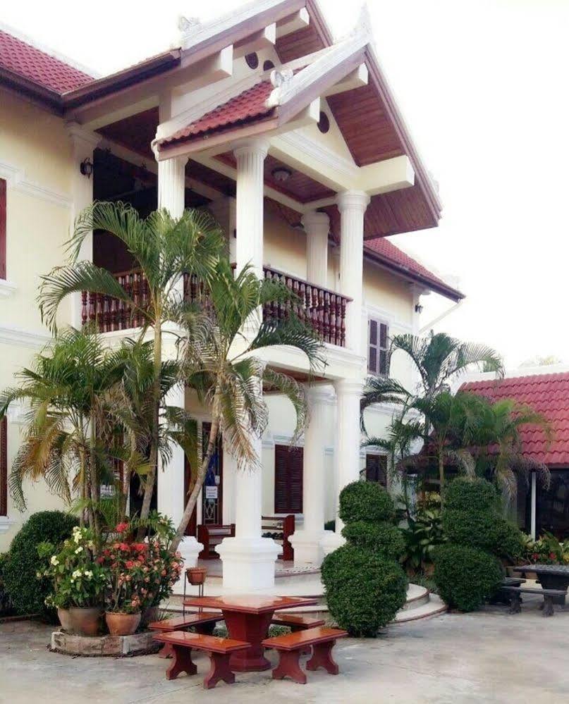 Phonepraseuth Guesthouse Luang Prabang Exterior foto