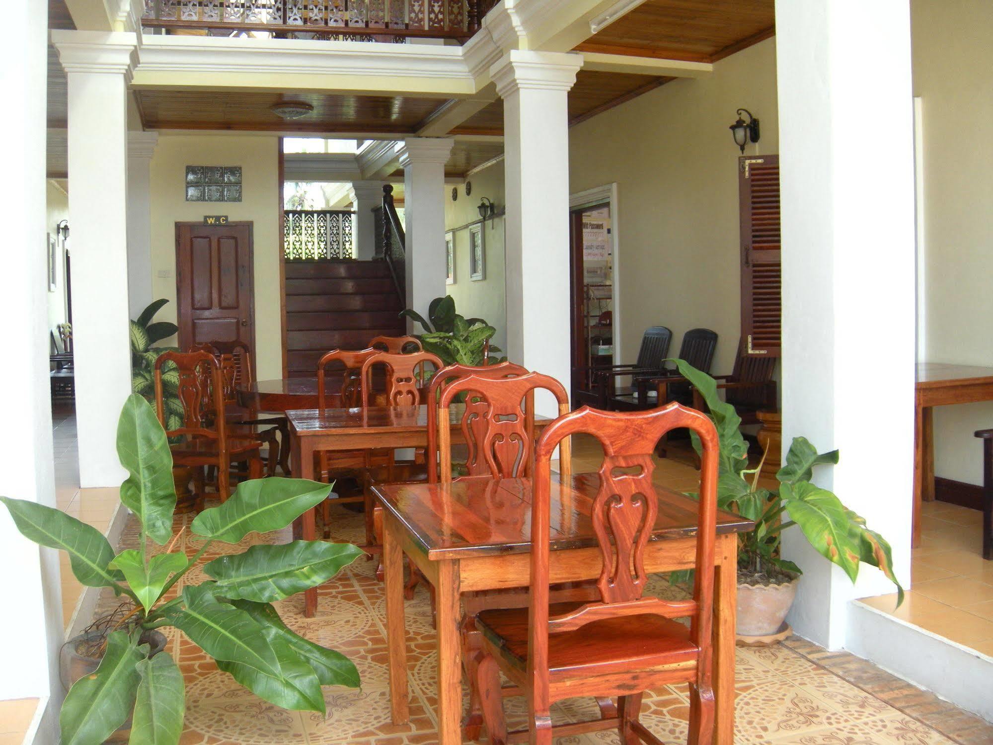 Phonepraseuth Guesthouse Luang Prabang Exterior foto