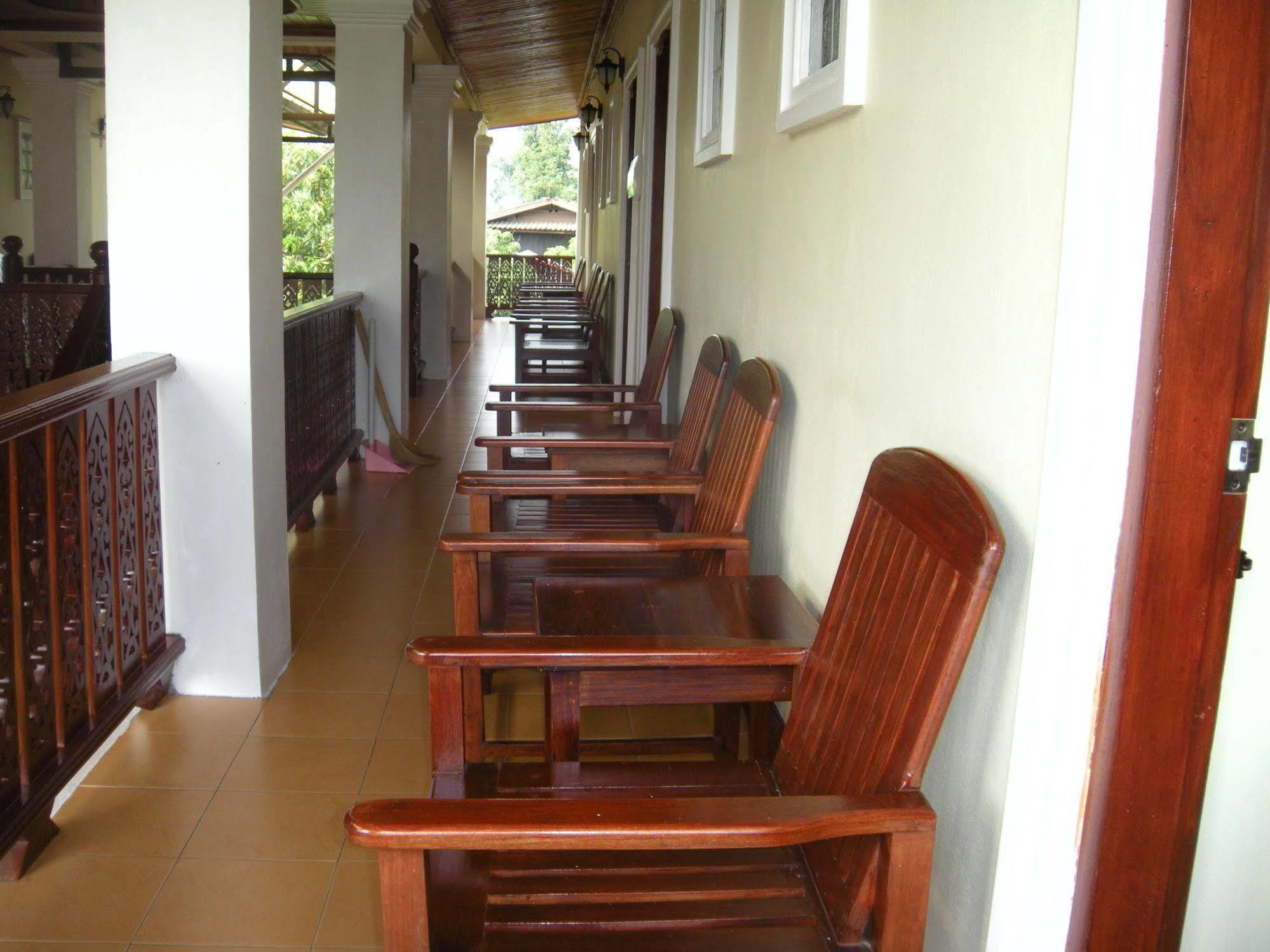 Phonepraseuth Guesthouse Luang Prabang Exterior foto